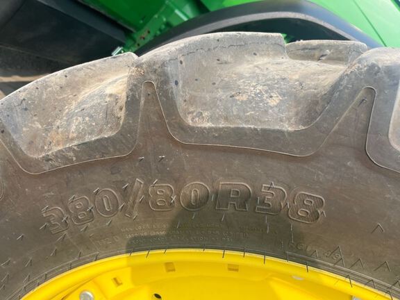 2025 John Deere 8R 340 Tractor