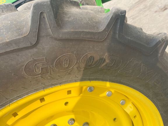 2025 John Deere 8R 340 Tractor