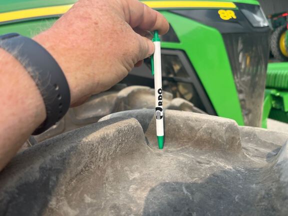 2025 John Deere 8R 340 Tractor