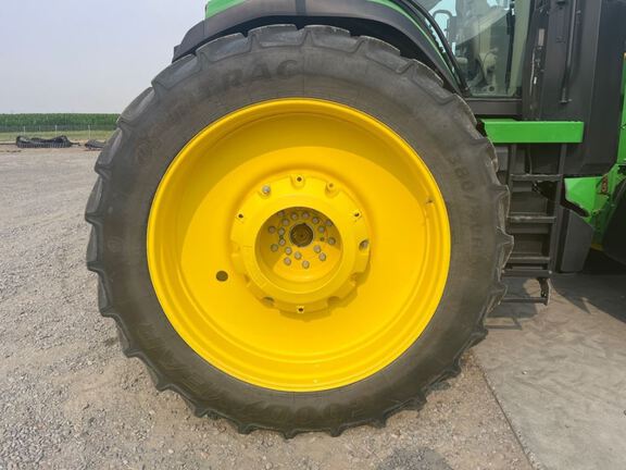 2025 John Deere 8R 340 Tractor