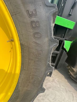 2025 John Deere 8R 340 Tractor