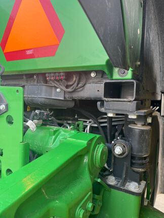 2025 John Deere 8R 340 Tractor