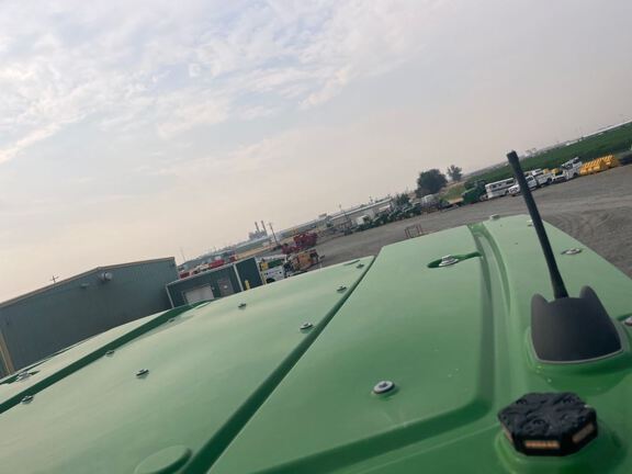 2025 John Deere 8R 340 Tractor