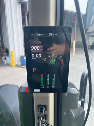 2025 John Deere 8R 340 Tractor