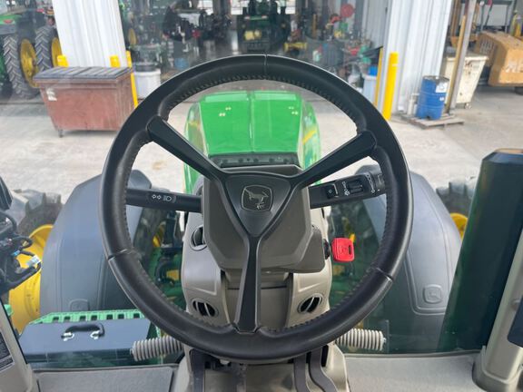 2025 John Deere 8R 340 Tractor