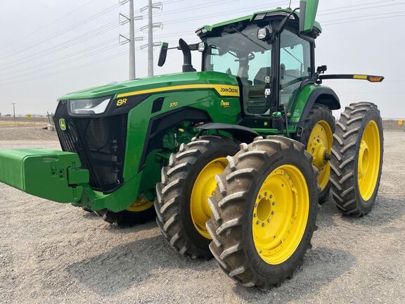 2025 John Deere 8R 370 Tractor