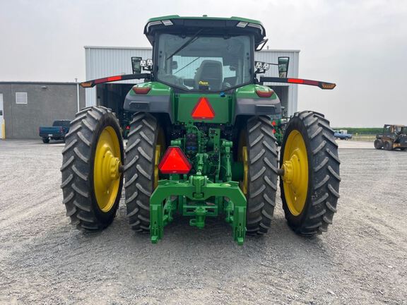2025 John Deere 8R 370 Tractor