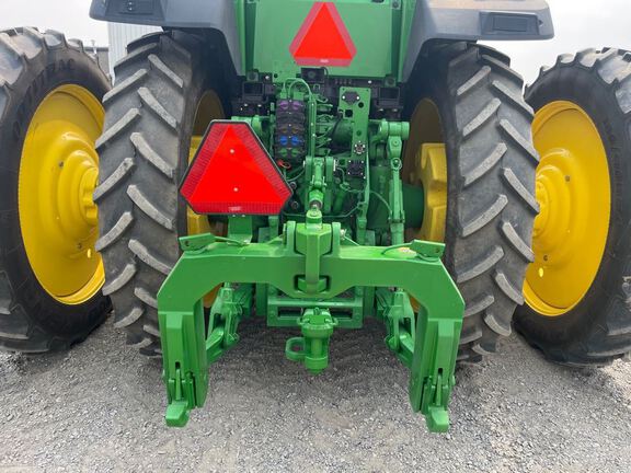 2025 John Deere 8R 370 Tractor