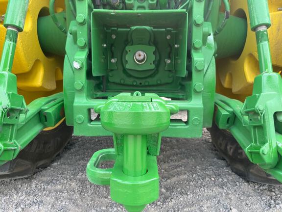 2025 John Deere 8R 370 Tractor