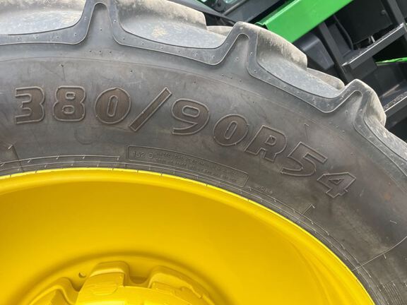 2025 John Deere 8R 370 Tractor