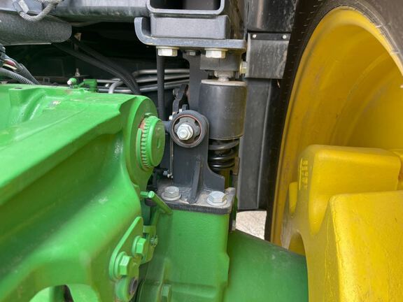 2025 John Deere 8R 370 Tractor