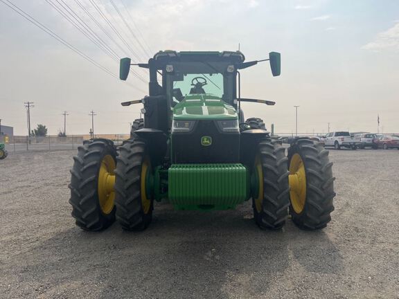2025 John Deere 8R 370 Tractor