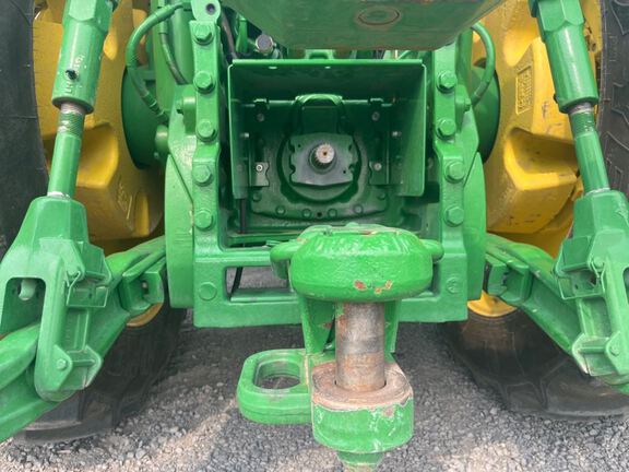 2025 John Deere 8R 370 Tractor