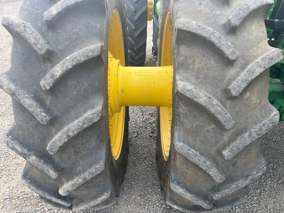 2025 John Deere 8R 370 Tractor