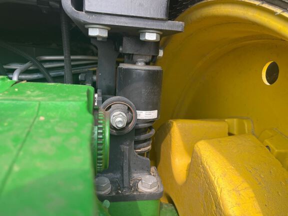 2025 John Deere 8R 370 Tractor