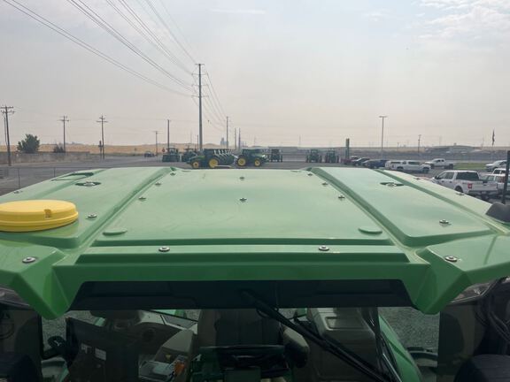 2025 John Deere 8R 370 Tractor