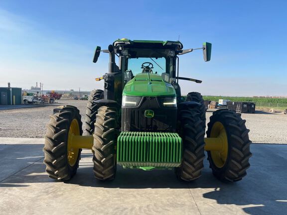 2025 John Deere 8R 370 Tractor