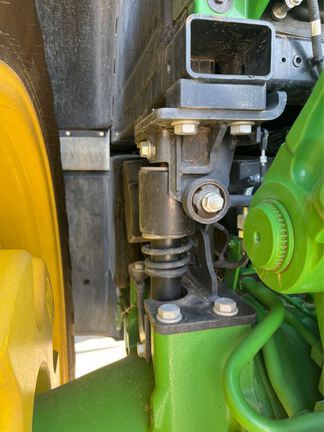 2025 John Deere 8R 370 Tractor