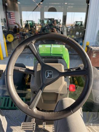 2025 John Deere 8R 370 Tractor