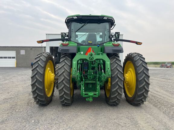 2025 John Deere 8R 370 Tractor