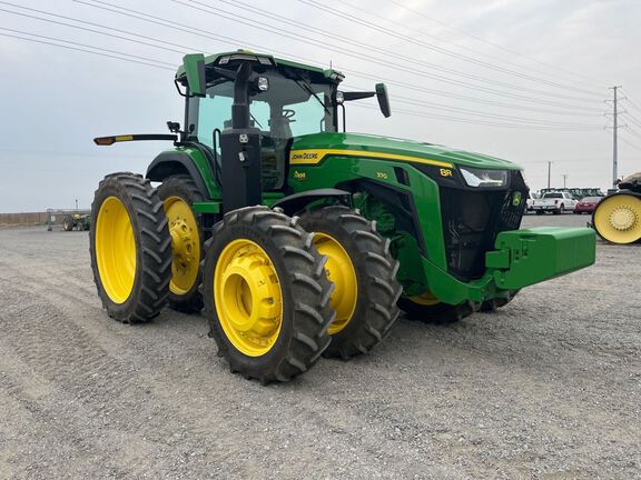 2025 John Deere 8R 370 Tractor