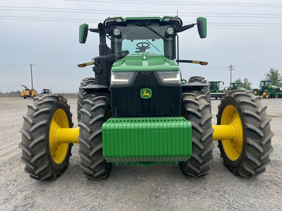 2025 John Deere 8R 370 Tractor