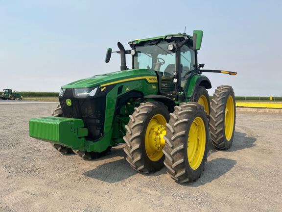 2025 John Deere 8R 340 Tractor