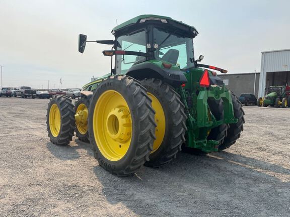 2025 John Deere 8R 340 Tractor
