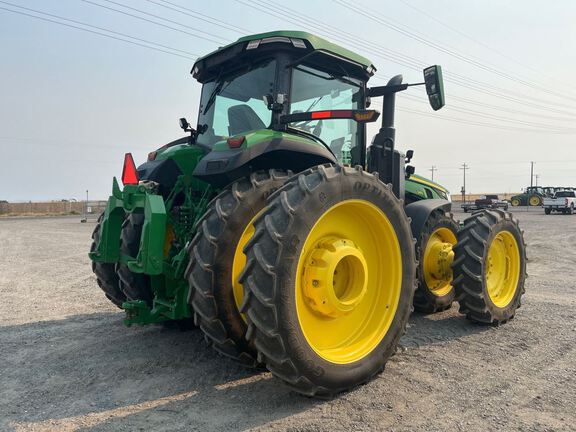 2025 John Deere 8R 340 Tractor