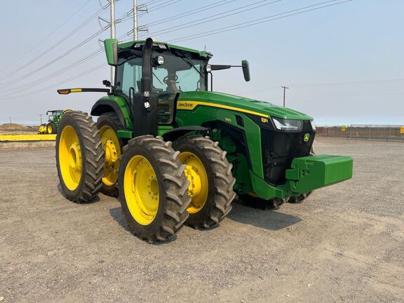 2025 John Deere 8R 340 Tractor