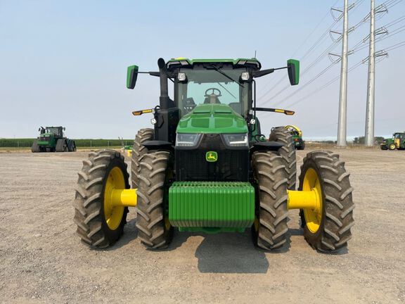 2025 John Deere 8R 340 Tractor