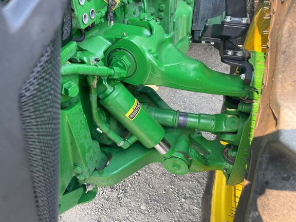 2025 John Deere 8R 340 Tractor