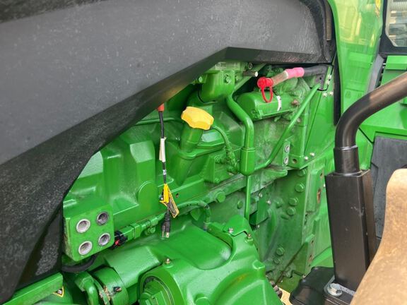 2025 John Deere 8R 340 Tractor