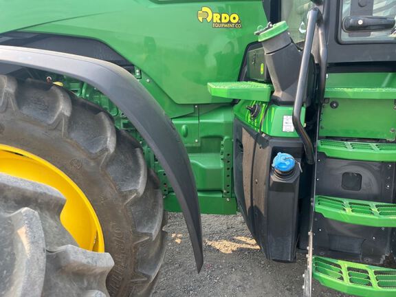 2025 John Deere 8R 340 Tractor