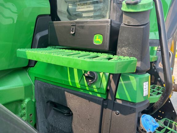 2025 John Deere 8R 340 Tractor