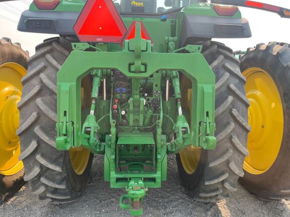 2025 John Deere 8R 340 Tractor