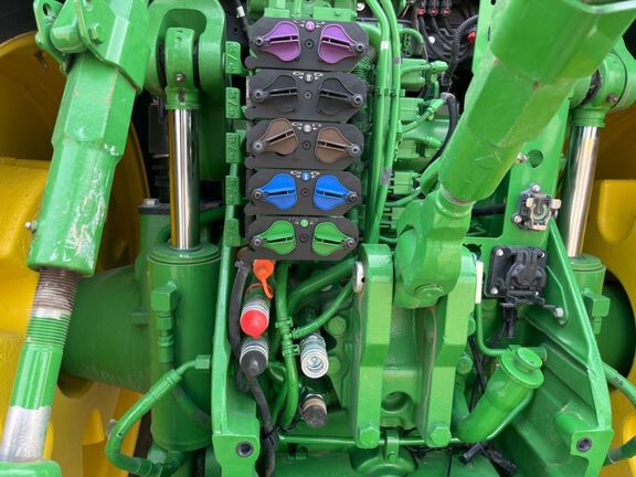 2025 John Deere 8R 340 Tractor
