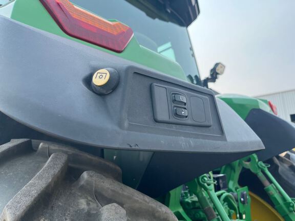 2025 John Deere 8R 340 Tractor