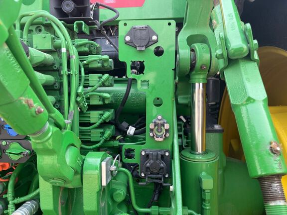 2025 John Deere 8R 340 Tractor