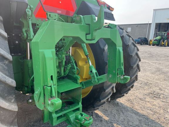 2025 John Deere 8R 340 Tractor