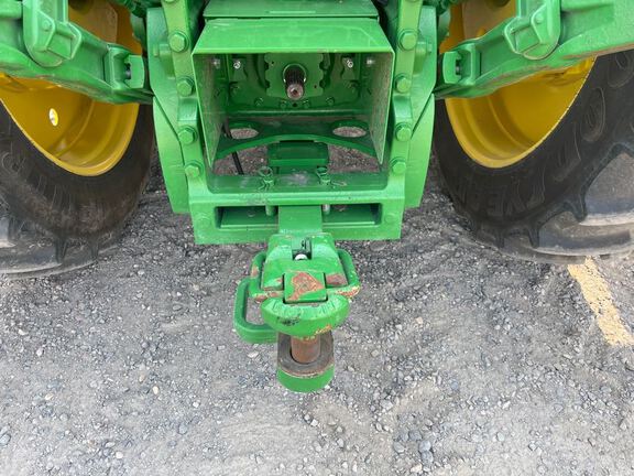 2025 John Deere 8R 340 Tractor