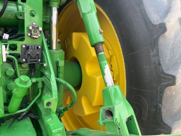 2025 John Deere 8R 340 Tractor