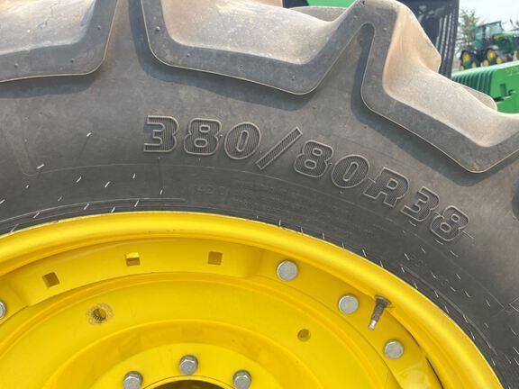 2025 John Deere 8R 340 Tractor