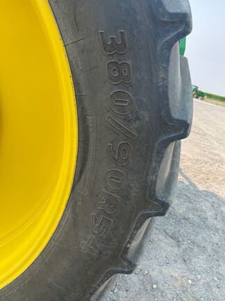 2025 John Deere 8R 340 Tractor