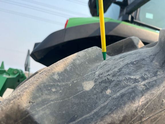 2025 John Deere 8R 340 Tractor