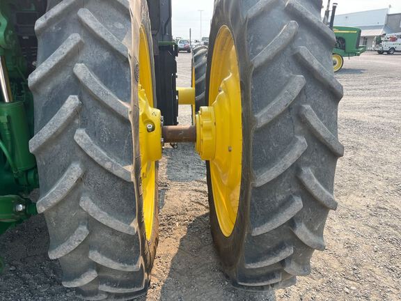 2025 John Deere 8R 340 Tractor