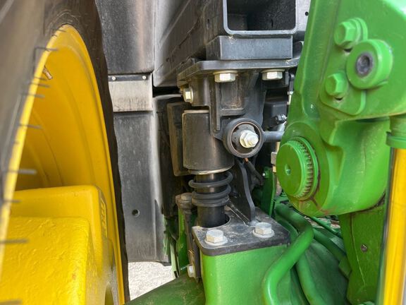 2025 John Deere 8R 340 Tractor