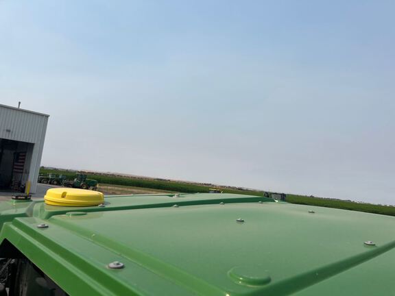 2025 John Deere 8R 340 Tractor