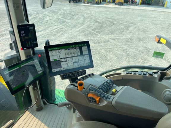 2025 John Deere 8R 340 Tractor