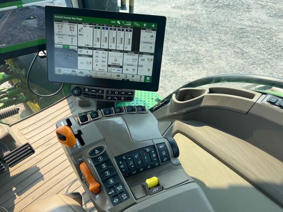 2025 John Deere 8R 340 Tractor
